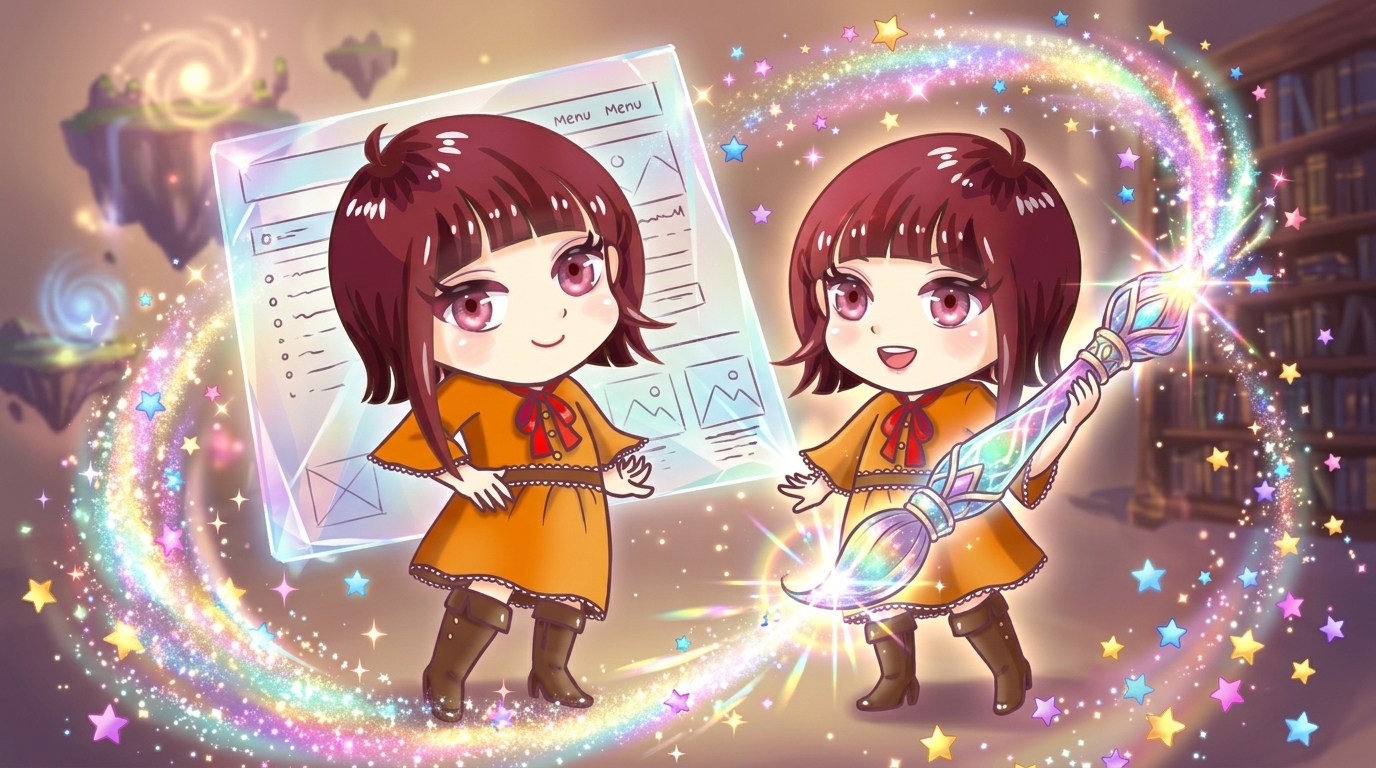 オリジナルCocoon用CSSデザイン
